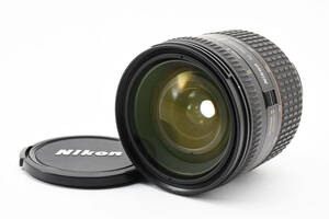 ★☆美品 ニコン AF NIKKOR 24-85mm 1:2.8-4 D #2044087☆★