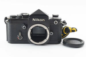 ★☆美品 Nikon ニコン F2 アイレベル ブラック ボディ #2054050☆★