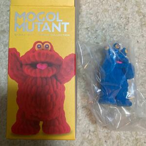 MOGOL MUTANT モールミュータント　FIGURE COLLECTION ケンエレファント　ジョグ