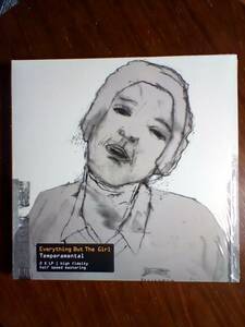 Everything But The Girl / Temperamental (2LPアナログ盤)