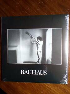 BAUHAUS / IN THE FLAT FIELD (アナログ盤)