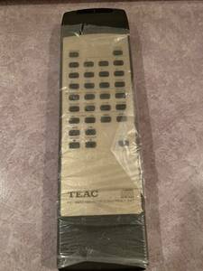 TEAC RC-820 VRDS-25 25X 25XS 50対応 オーディオ用リモコン ティアック 管理番号1