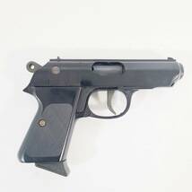 【A7847-7】　WALTHER　PPK　1074　KKS　ワルサー　モデルガン　薬莢無し　動作未確認　現状品_画像9