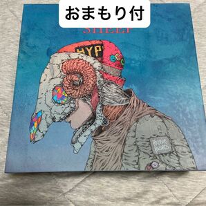 米津玄師　STRAY SHEEP 初回生産限定盤(おまもり盤) CD+ボックス+おまもりキーホルダー