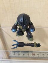 ガンダム アルティメットオペレーション　アッガイ_画像2