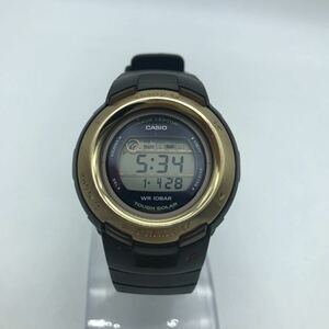 CASIO カシオ BABY-G TRIPPER テオブロマ 限定モデル BGT-2600THJ 腕時計 電波ソーラー タフソーラー チョコレート