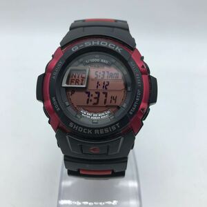 CASIO カシオ G-SHOCK Gショック G-SPIKE Gスパイク デジタル 腕時計 ウォッチ G-7710C 動作品