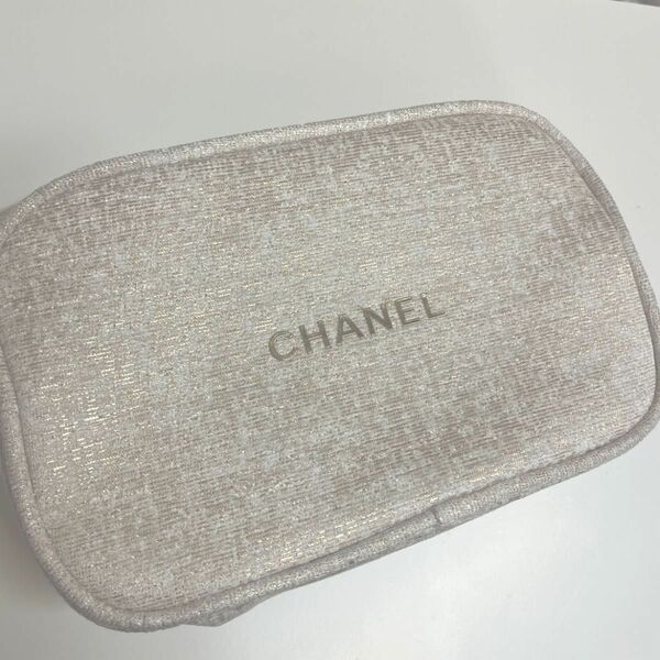 【！！最終お値下げ！！】CHANEL ポーチ