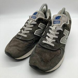 [BC Rank] USA USA (9816) 25см кроссовки New Balance 1400 чай