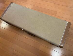 1986年製 Fender USA Hard Case ST/TL用 フェンダー