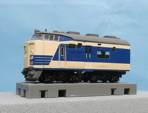 宅急便コンパクト発送 レア!? Bトレインショーティー?? クハネ581-35 「京都鉄道博物館２」バラシ 中古・現状・1輌