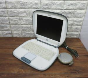 ★≪中古品≫iBook12 TFT G3-466M/192M/10G [t24012503]