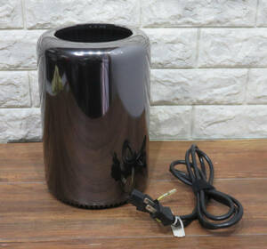 ★≪中古品≫MacPro Late 2013 A1481 XeonE5-3.7G/64G[t24011505]