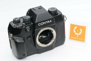 同梱歓迎【訳あり大特価/動作品】CONTAX コンタックス AX ボディ#4359