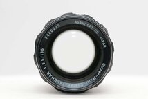 同梱歓迎【良品/動作品】PENTAX アサヒペンタックス SUPER-MULTI-COATED TAKUMAR 135MM F3.5　#4391_画像2