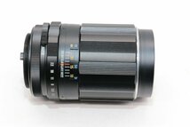 同梱歓迎【良品/動作品】PENTAX アサヒペンタックス SUPER-MULTI-COATED TAKUMAR 135MM F3.5　#4391_画像3