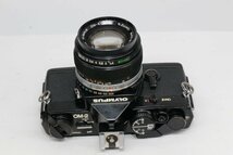 同梱歓迎【実用品/動作品】OLYMPUS　オリンパス OM-2　+ OM-SYSTEM G.ZUIKO AUTO-S 50MM F1.4 #4402_画像4