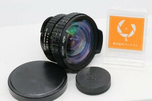 同梱歓迎【良品/動作品】MIR ロシヤ ミール MC MIR-20M 20mm F3.5 (M42マウント) #4454