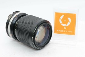 【良品/動作品】NIKON ニコン AI-S NIKKOR 35-105MM F3.5-4.5 #4503