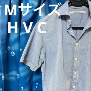 HVC 半袖　ワイシャツ