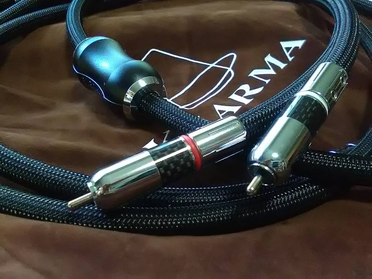 Yahoo!オークション -「kharma」(音響用ケーブル) (オーディオ Yahoo!オークション -「kharma」(音響用ケーブル) (オーディオ
