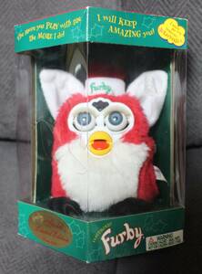  Furby doll unopened limited goods English version 