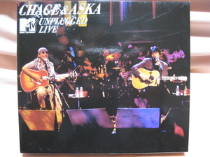 DVD CHAGE&ASKA MTV UNPLUGGED LIVE