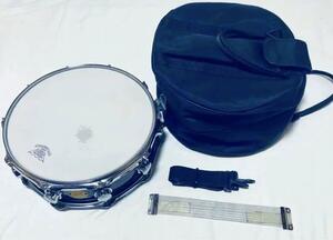 FW drums snare TEN AND SIX ALL-MAPLE SHELL