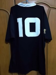 【正規品・古着】ニュージーランド代表（1st）＃10ジャージ　2011W杯優勝　オールブラックス　XLサイズ