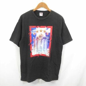 DOBERMAN INFINITY LIVE TOUR '22 LOST FOUND LDH グッズ ツアーTシャツ sizeXL/ドーベルマンインフィニティ 0101