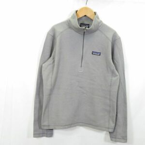 patagonia マイクロD ハーフジップ フリース ジャケット sizeL/パタゴニア 0104