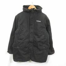 Carhartt シベリアンパーカー ダック ジャケット sizeM/カーハート 0104_画像1