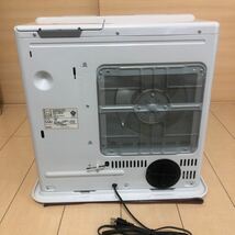 CORONA コロナ 石油ファンヒーター FH -EX 5713BY 制通気形開放式石油ストーブ 油タンク容量：7.2L 暖房出力：5.65KW _画像8