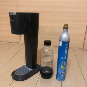 sodastream 炭酸水メーカー 