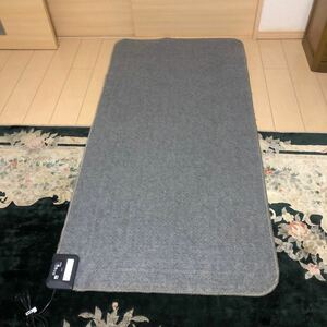 KODEN 電気カーペット VWU105 温度調節可 サイズ：約175 X 87 cm(1畳相当)