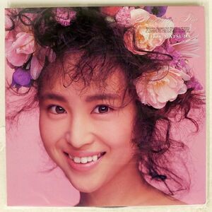 松田聖子/STRAWBERRY TIME/CBS/SONY 28AH2170 LP