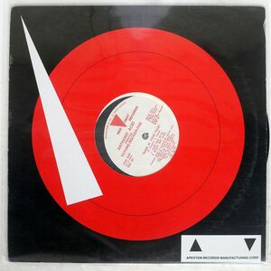 ANTHONY ACID/BASS IN YOUR FACE/RED HEAT RHR797 12