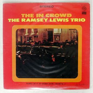 RAMSEY LEWIS TRIO/イン・クラウド/CHESS BT5090 LP