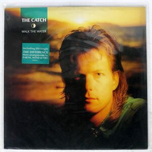 独 CATCH/WALK THE WATER/METRONOME 8290141 LP