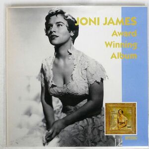 JONI JAMES/AWARD WINNING ALBUM/OFFICIAL 12006 LP