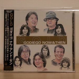 ゴダイゴ/GOLD ゴダイゴ ナウ・アンド・ゼン/日本コロムビア COCP30769 CD □