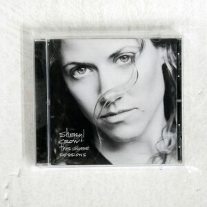 SHERYL CROW/GLOBE SESSIONS/IMPORT 540 974-2 (24) CD □