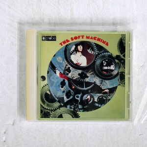 SOFT MACHINE/SAME/ONE WAY RECORDS INC MCAD-22064 CD □