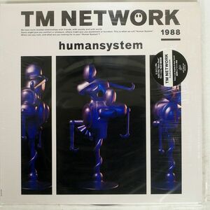 TM NETWORK/HUMANSYSTEM/EPIC 283H310 LP