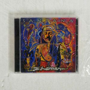 サンタナ/SHAMAN/BMGファンハウス BVCA-21122 CD □