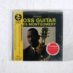 紙ジャケ ウエス・モンゴメリー/ボス・ギター/ビクターエンタテインメント VICJ60337 CD □