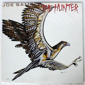 米 JOE SAMPLE/HUNTER/MCA MCA5397 LP