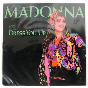 米 MADONNA/DRESS YOU UP/SIRE 0-20369 SIRE 0-20369 12