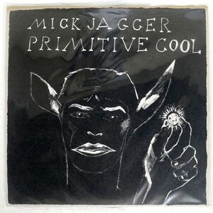 米 MICK JAGGER/PRIMITIVE COOL/COLUMBIA OC40919 LP