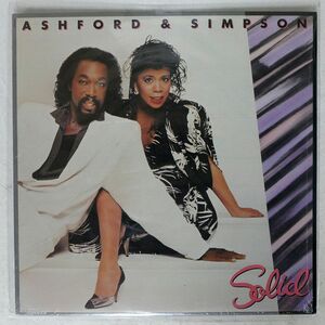 ASHFORD & SIMPSON/SOLID/CAPITOL ST12366 LP